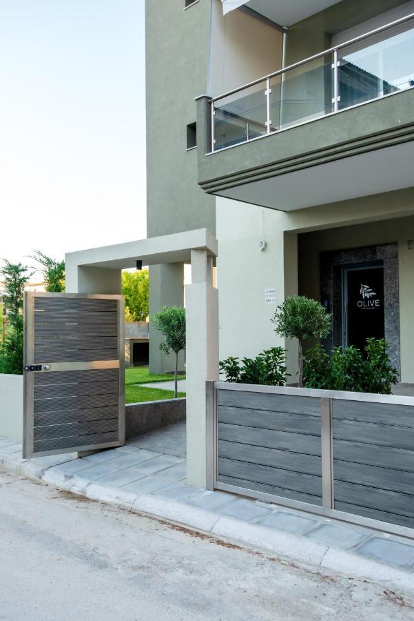 Olive 301 Apartment Peraia  Exterior photo