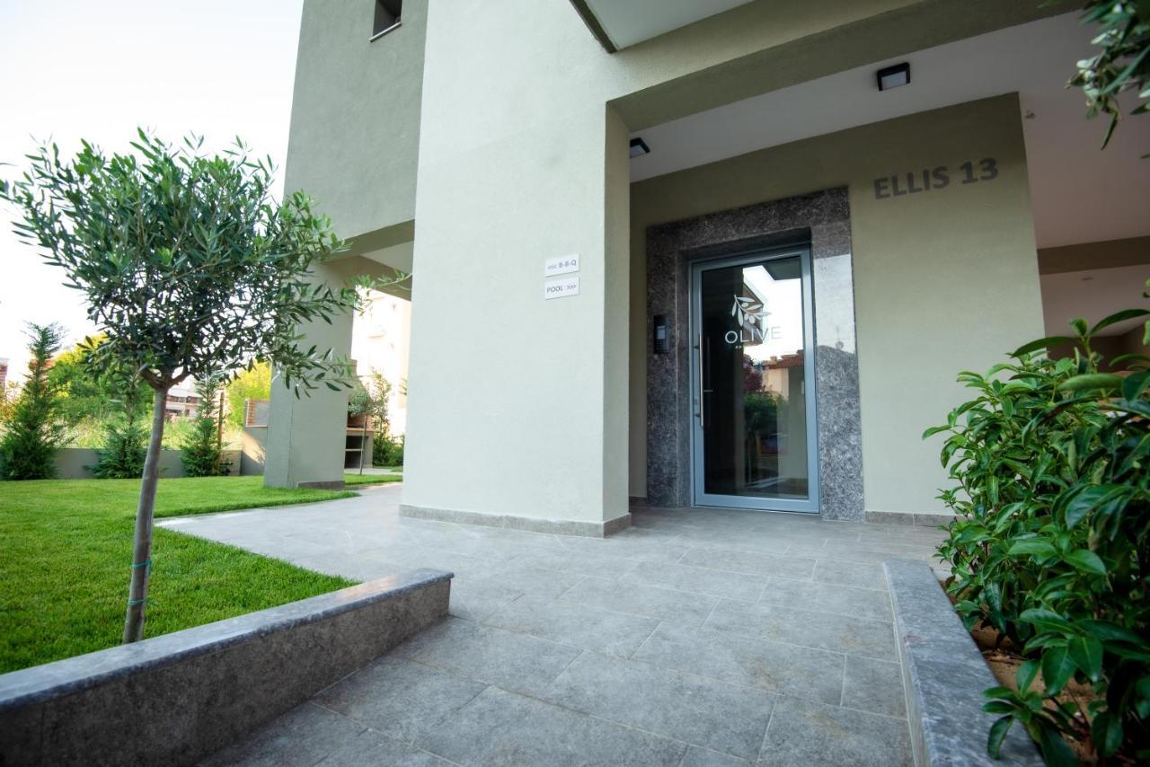 Olive 301 Apartment Peraia  Exterior photo