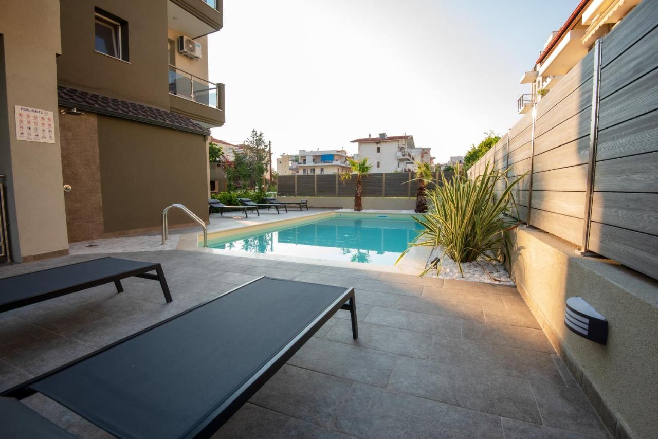 Olive 301 Apartment Peraia  Exterior photo
