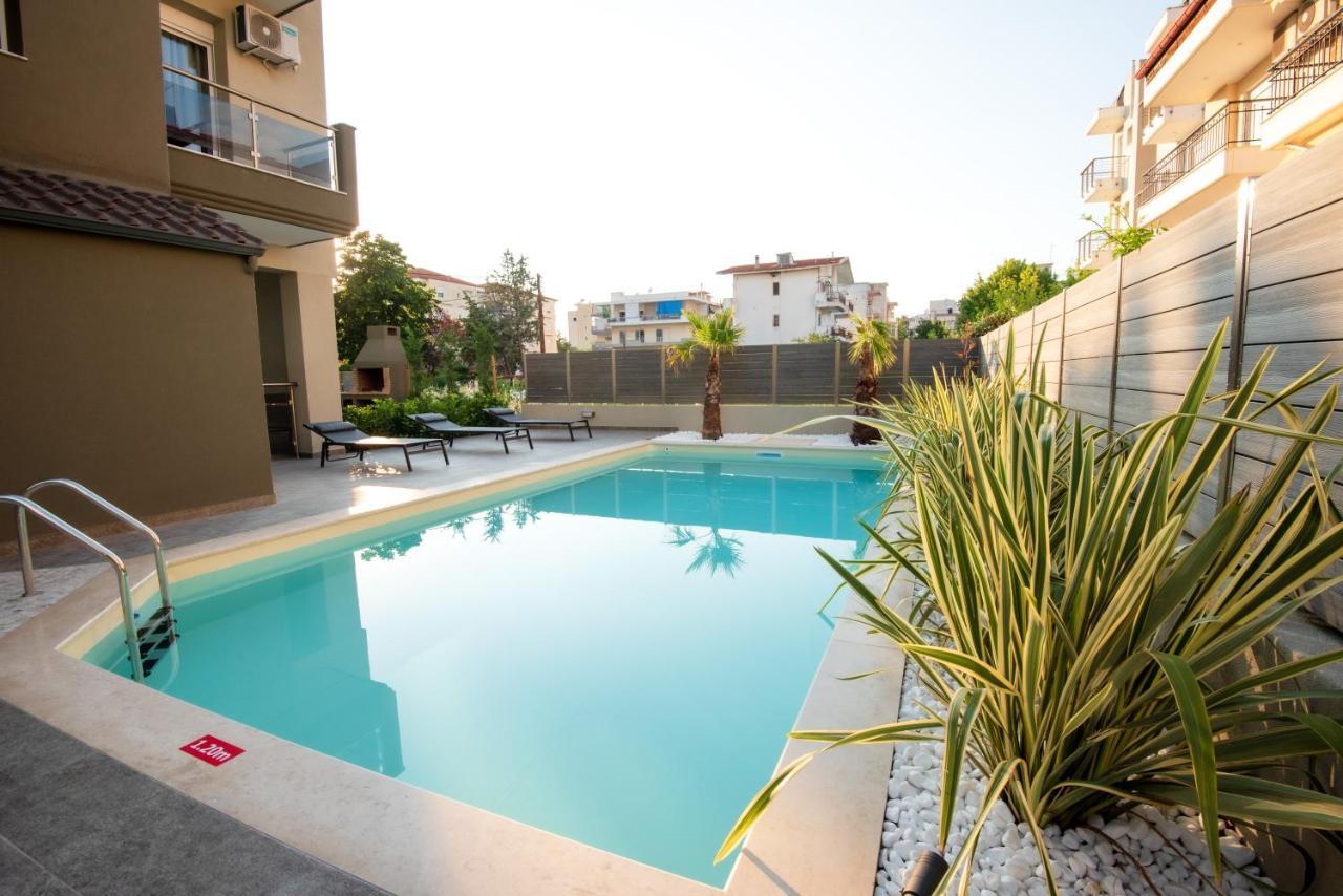 Olive 301 Apartment Peraia  Exterior photo